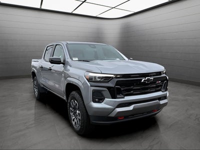 2026 Chevrolet Colorado 4WD Z71