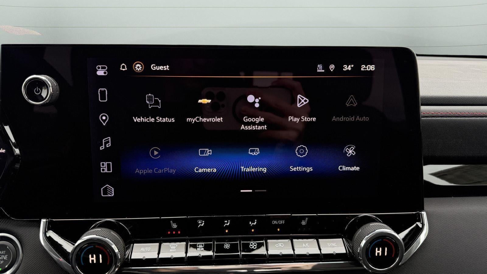 2026 Chevrolet Colorado 4WD Z71