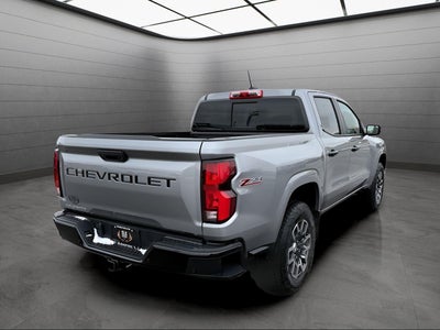 2026 Chevrolet Colorado 4WD Z71