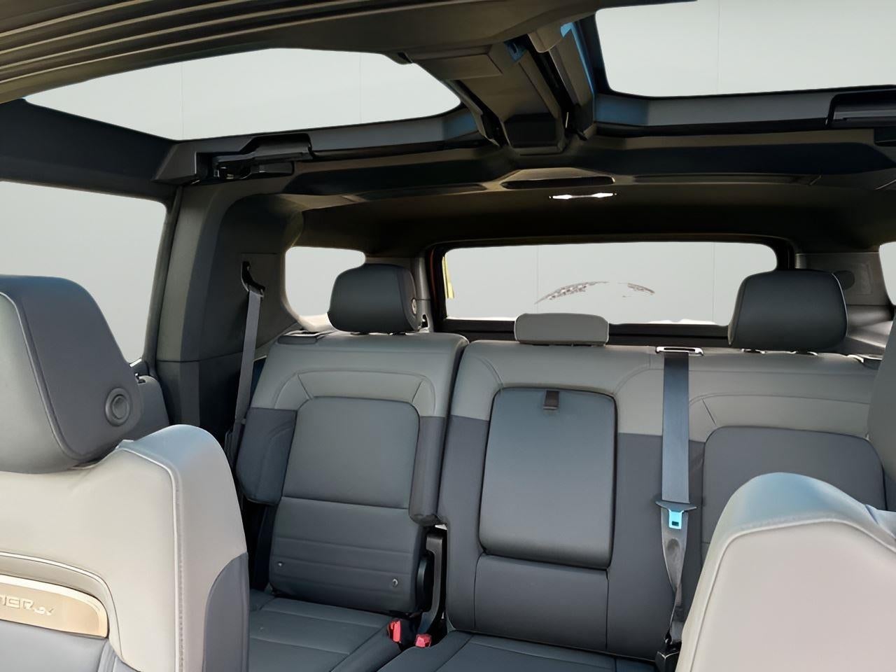 2024 GMC HUMMER EV SUV 3X