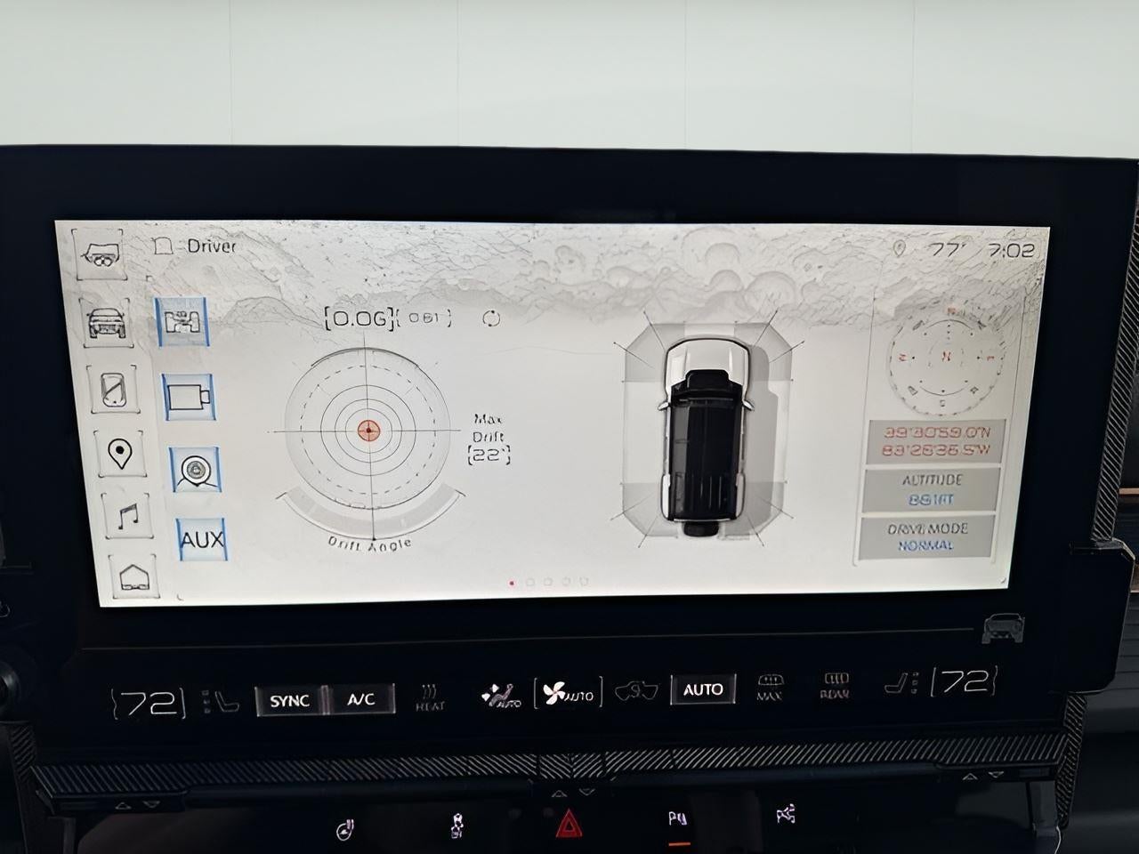 2024 GMC HUMMER EV SUV 3X