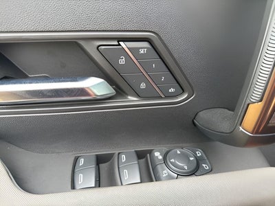 2024 GMC HUMMER EV SUV 3X