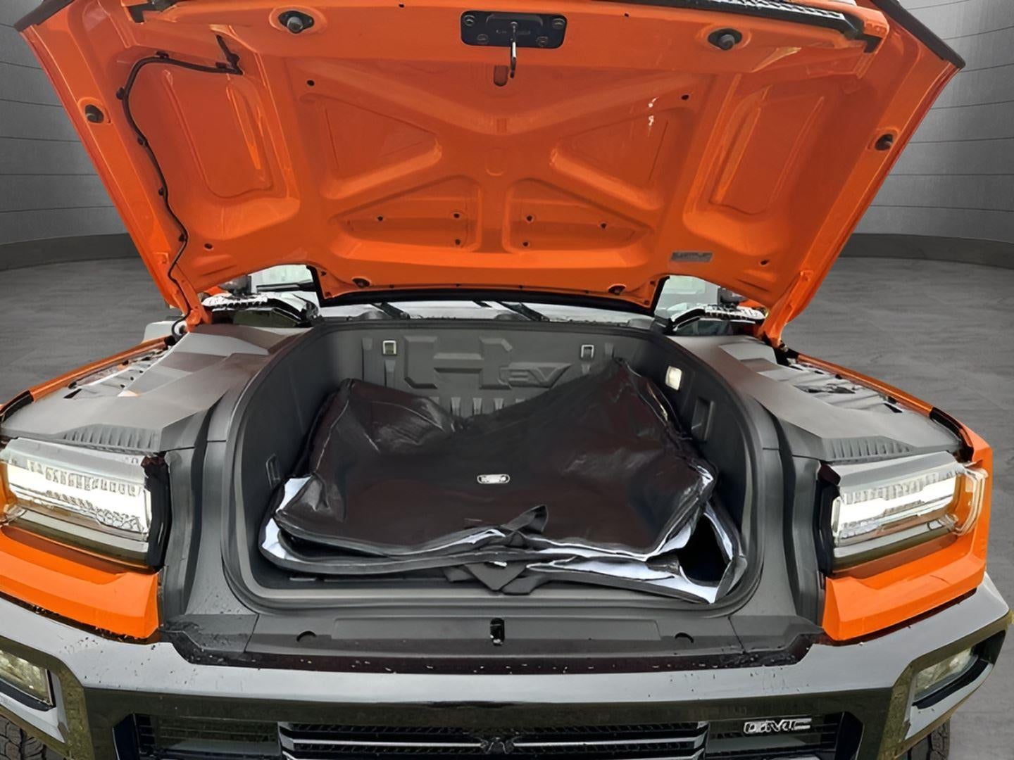 2024 GMC HUMMER EV SUV 3X