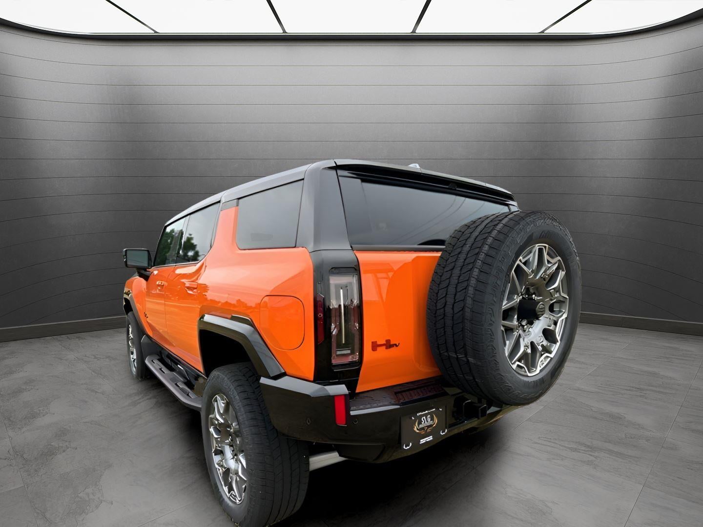 2024 GMC HUMMER EV SUV 3X