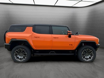 2024 GMC HUMMER EV SUV 3X