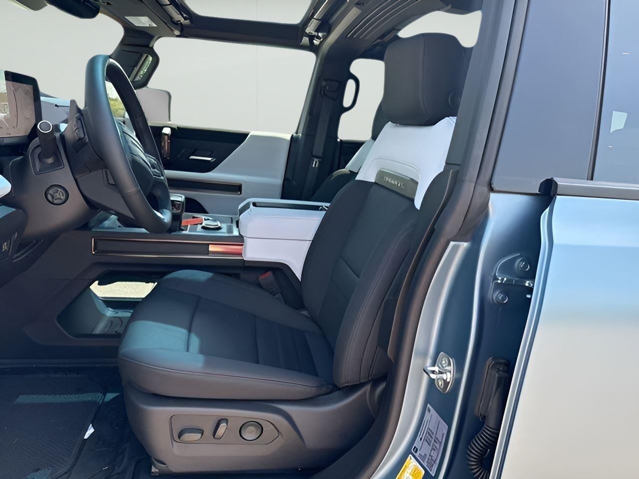 2024 GMC HUMMER EV SUV 3X