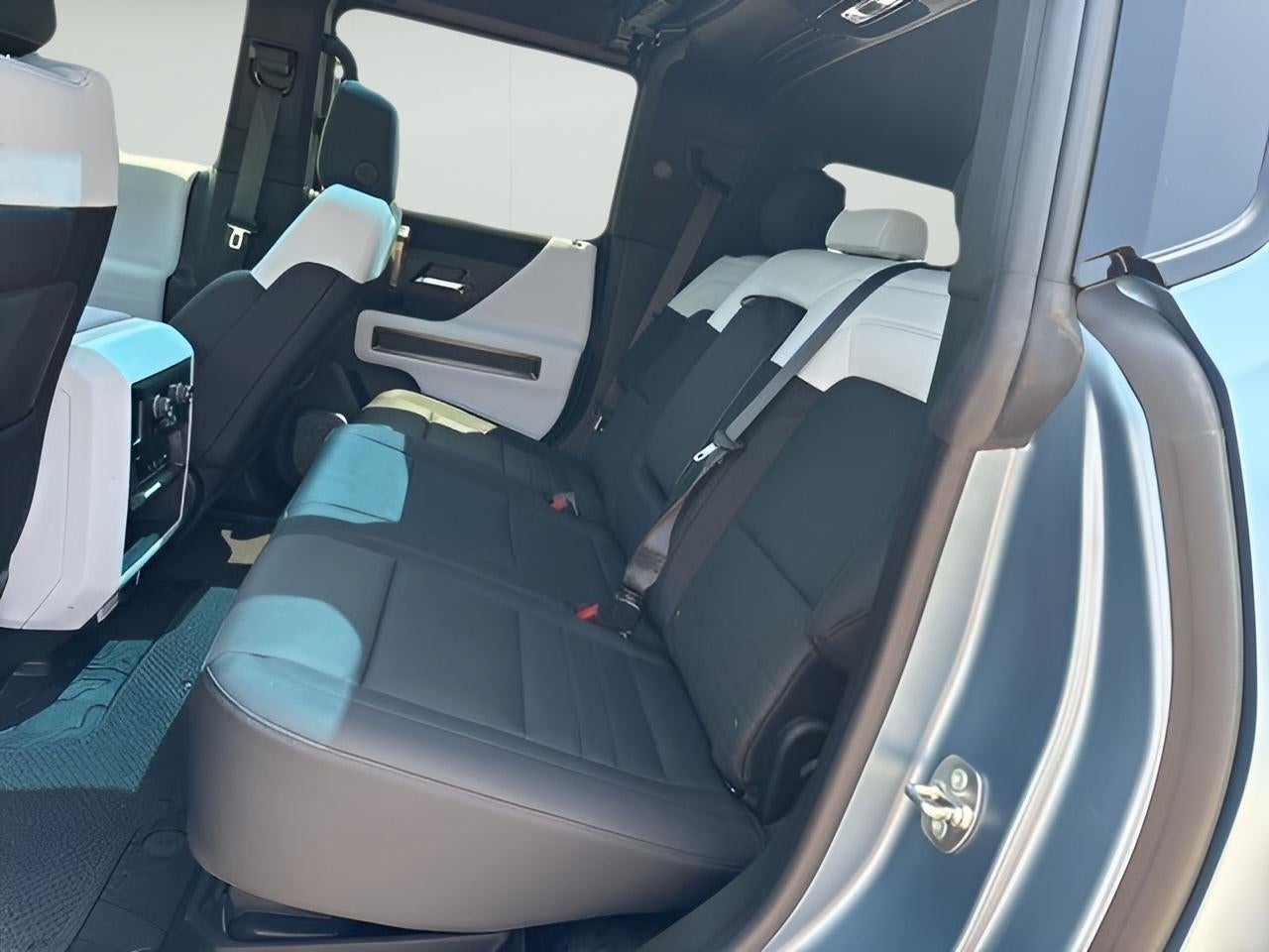 2024 GMC HUMMER EV SUV 3X