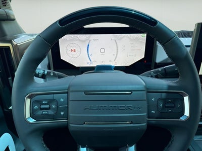 2024 GMC HUMMER EV SUV 3X