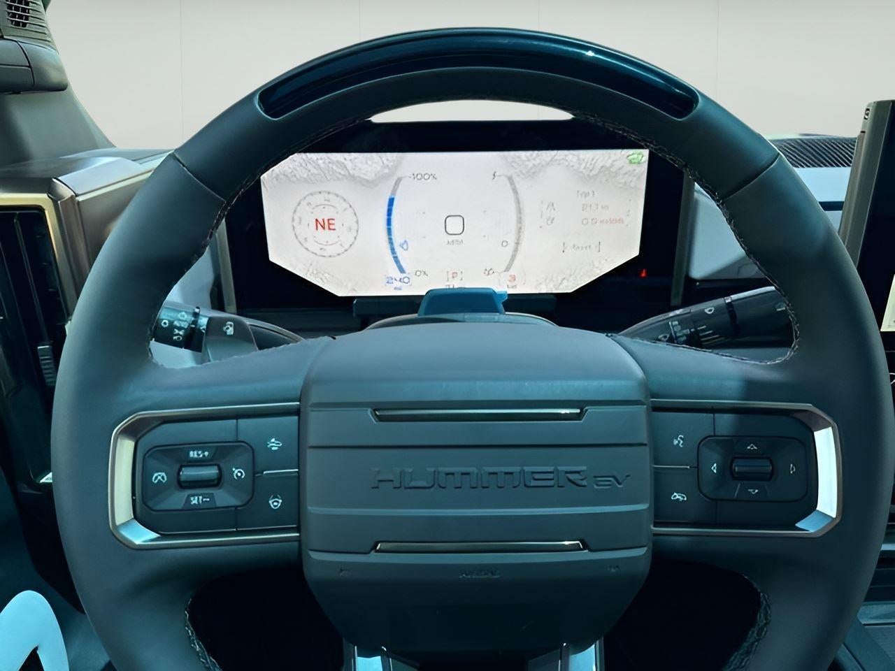 2024 GMC HUMMER EV SUV 3X