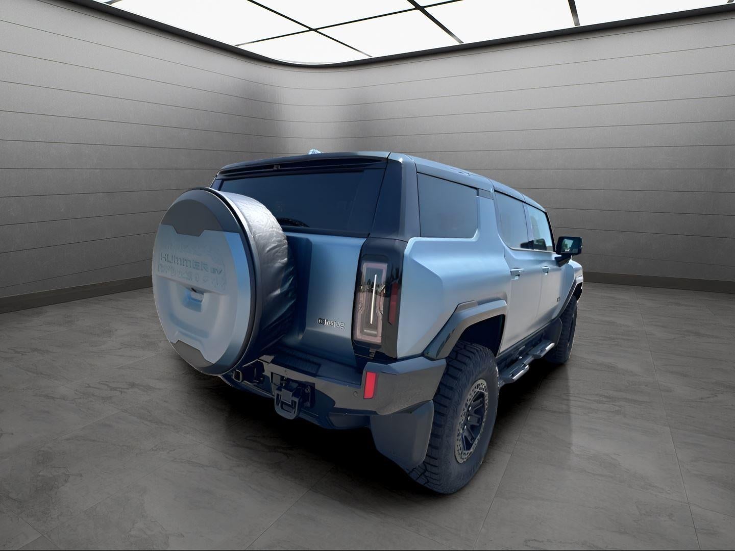 2024 GMC HUMMER EV SUV 3X