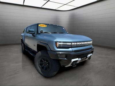 2024 GMC HUMMER EV SUV 3X