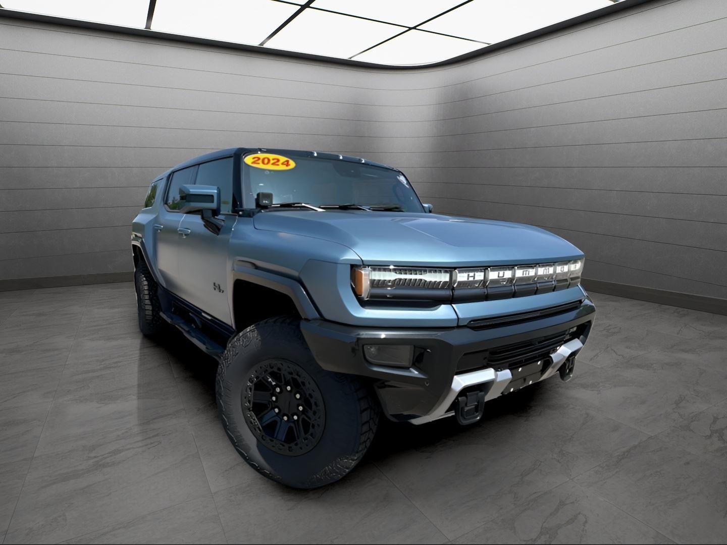2024 GMC HUMMER EV SUV 3X