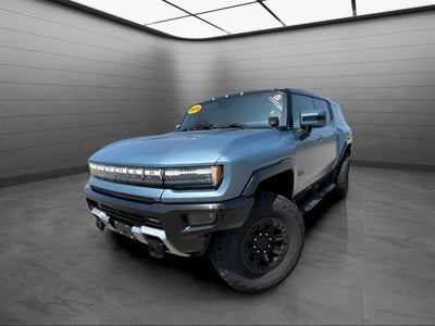 2024 GMC HUMMER EV SUV 3X