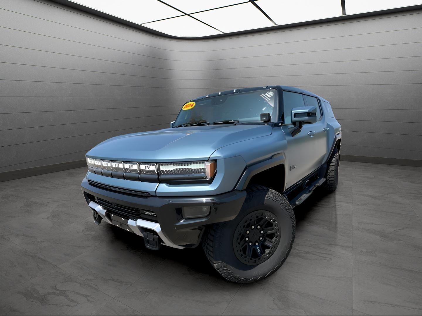 2024 GMC HUMMER EV SUV 3X