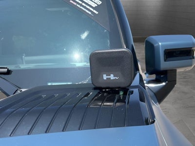 2024 GMC HUMMER EV SUV 3X