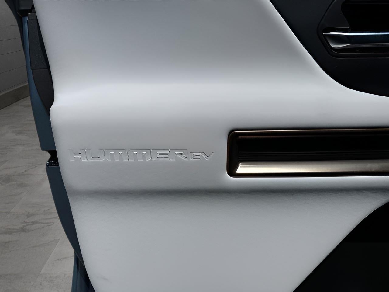 2024 GMC HUMMER EV SUV 3X