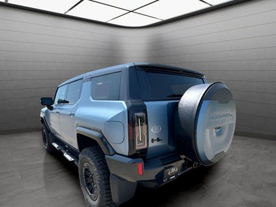 2024 GMC HUMMER EV SUV 3X