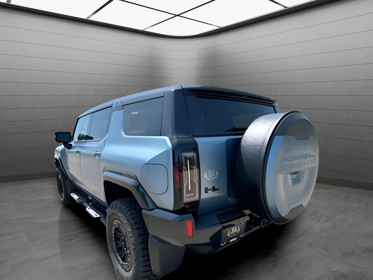 2024 GMC HUMMER EV SUV 3X