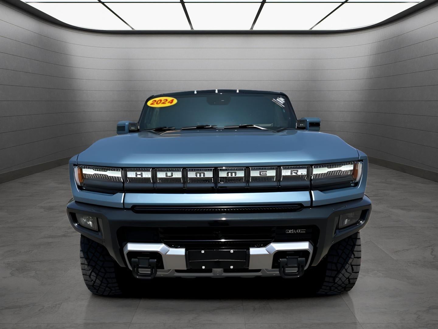 2024 GMC HUMMER EV SUV 3X