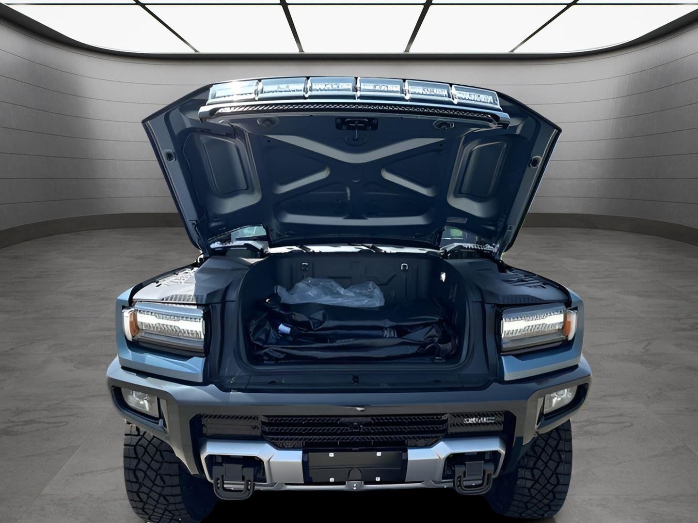 2024 GMC HUMMER EV SUV 3X