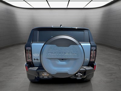 2024 GMC HUMMER EV SUV 3X