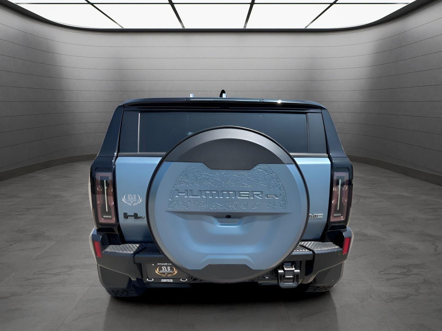 2024 GMC HUMMER EV SUV 3X