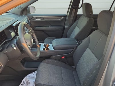 2026 GMC Acadia AWD Elevation