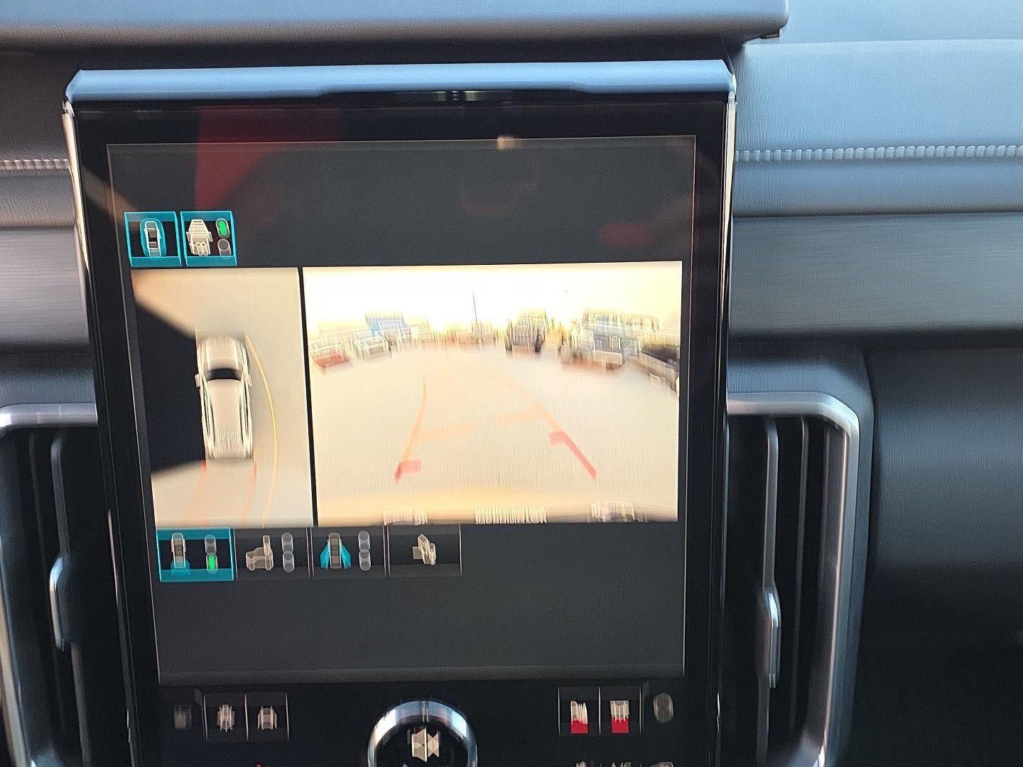 2026 GMC Acadia AWD Elevation