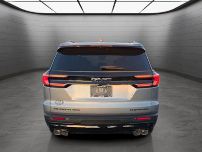 2026 GMC Acadia AWD Elevation