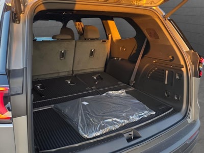 2026 GMC Acadia AWD Elevation