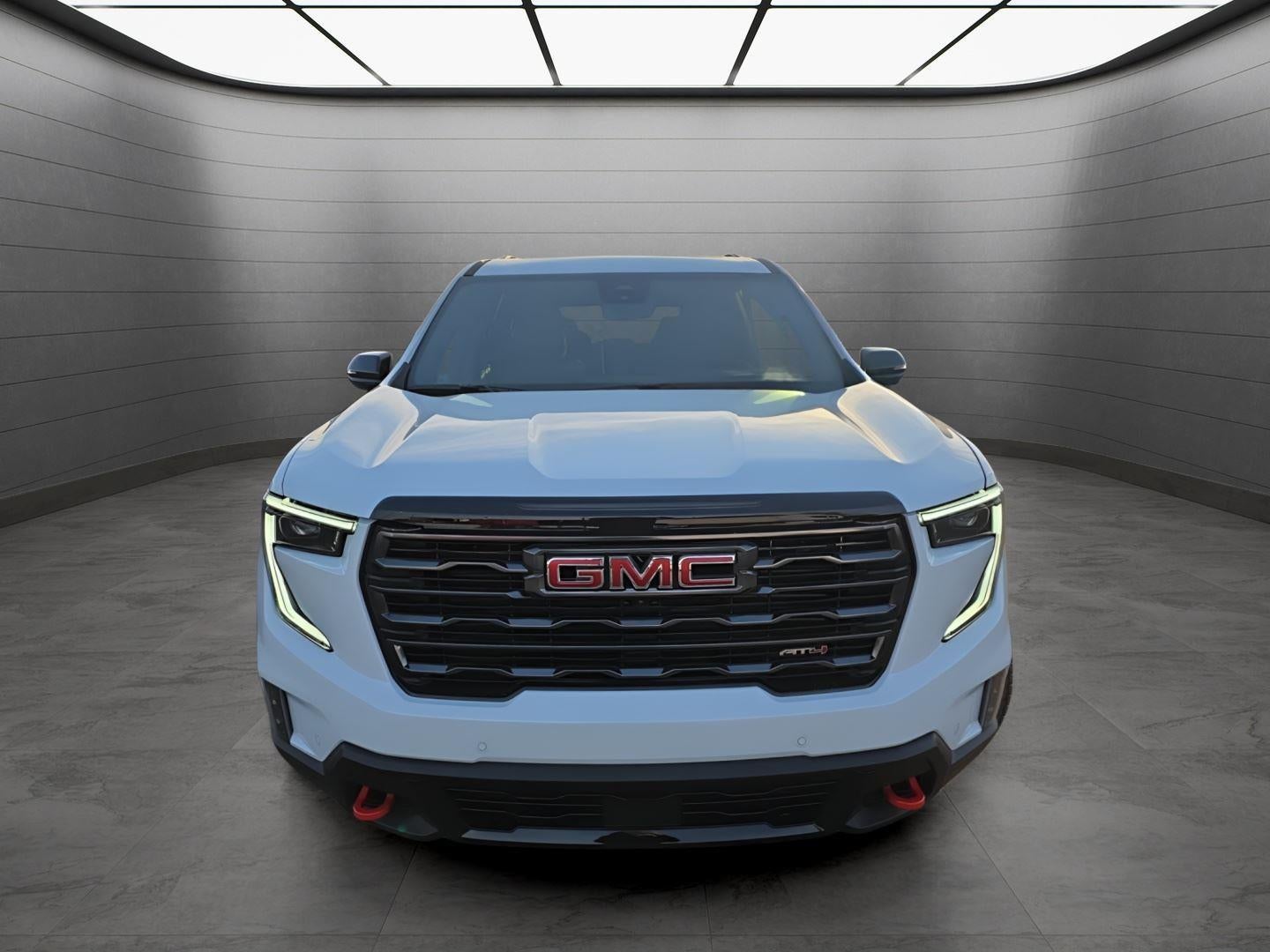 2026 GMC Acadia AWD AT4