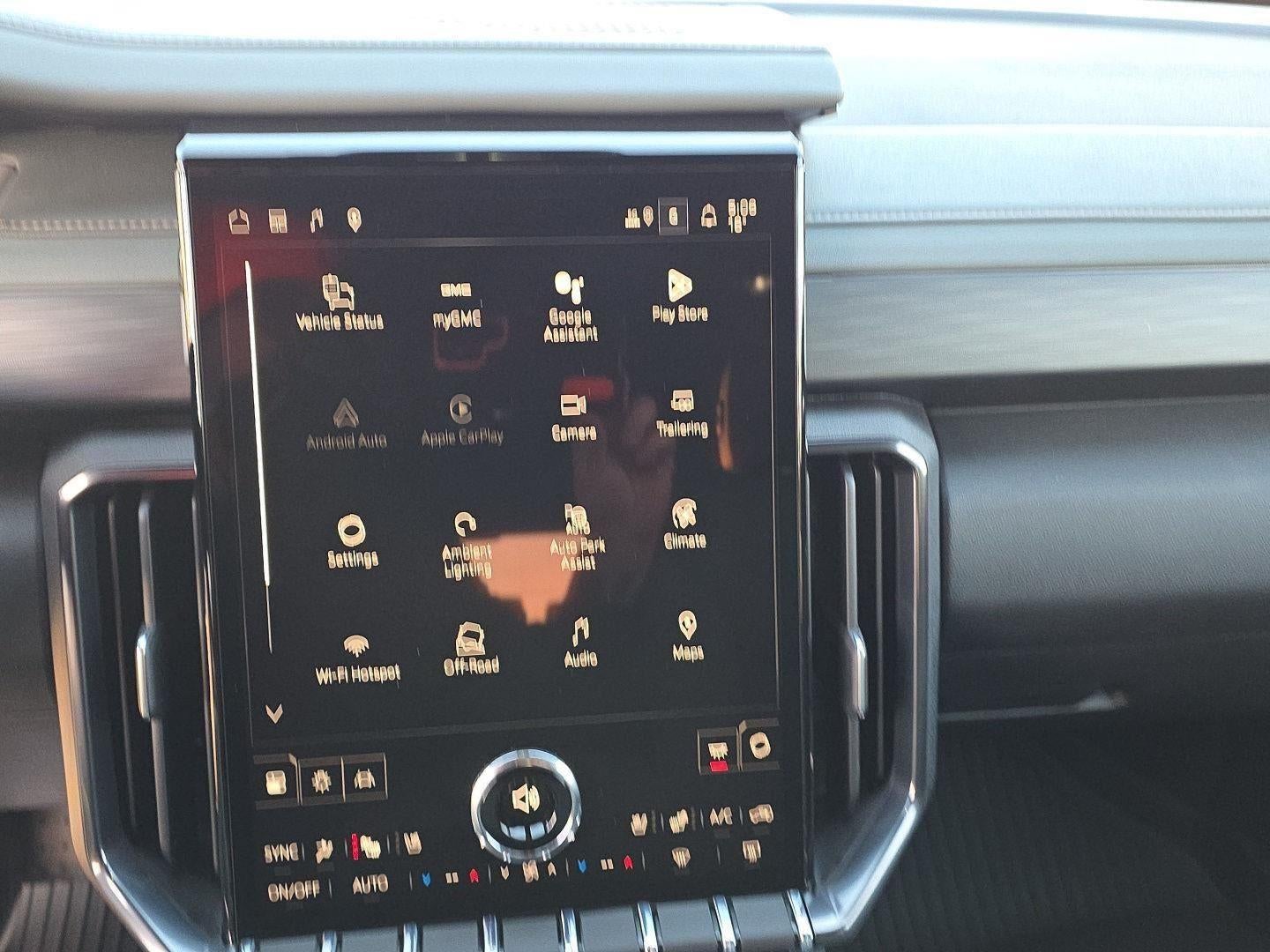 2026 GMC Acadia AWD AT4