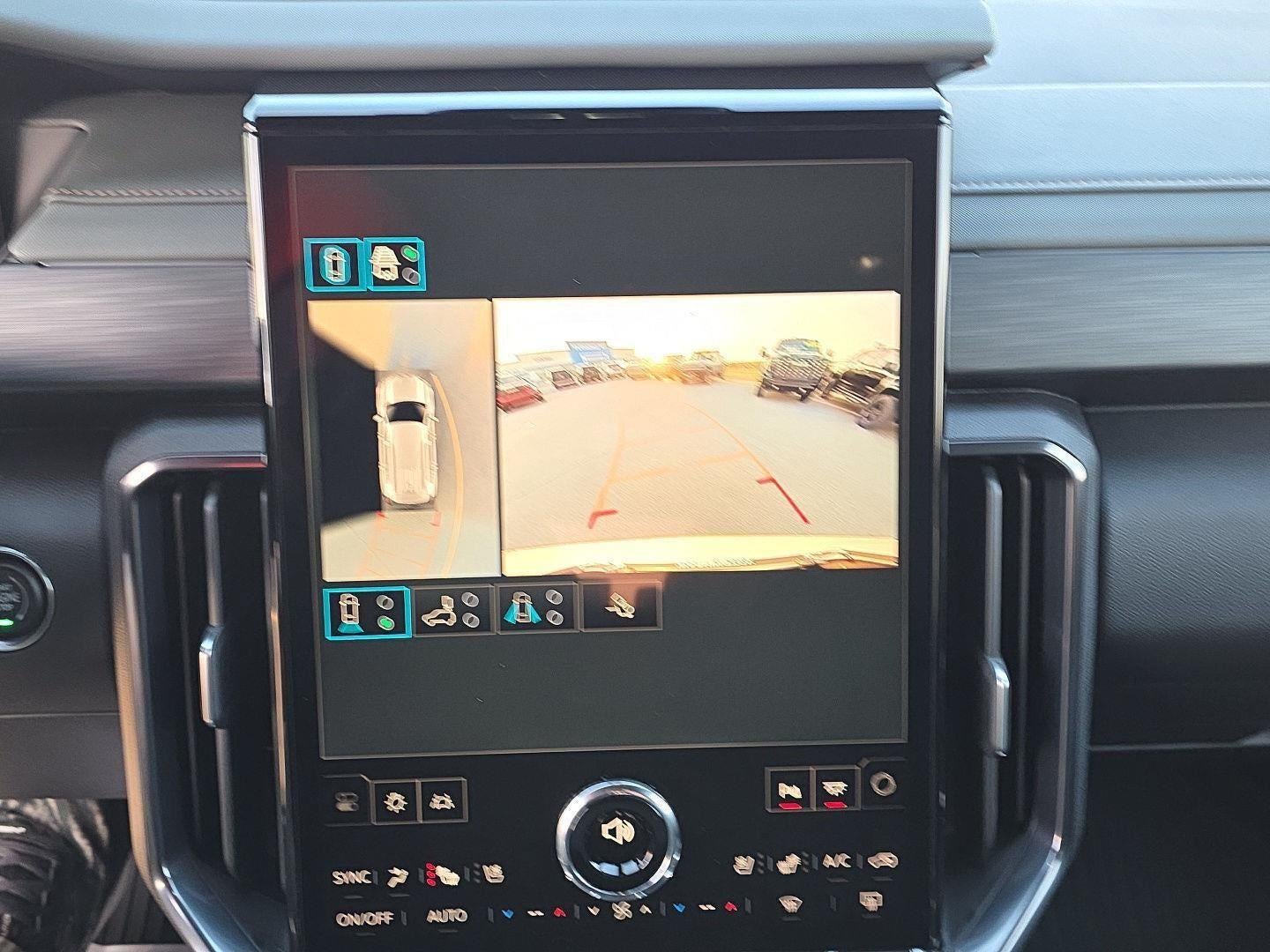 2026 GMC Acadia AWD AT4