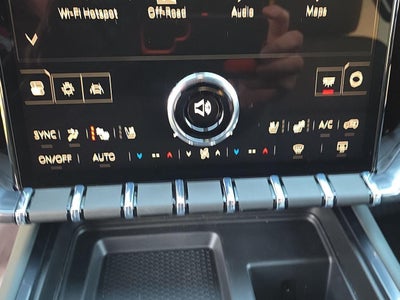 2026 GMC Acadia AWD AT4