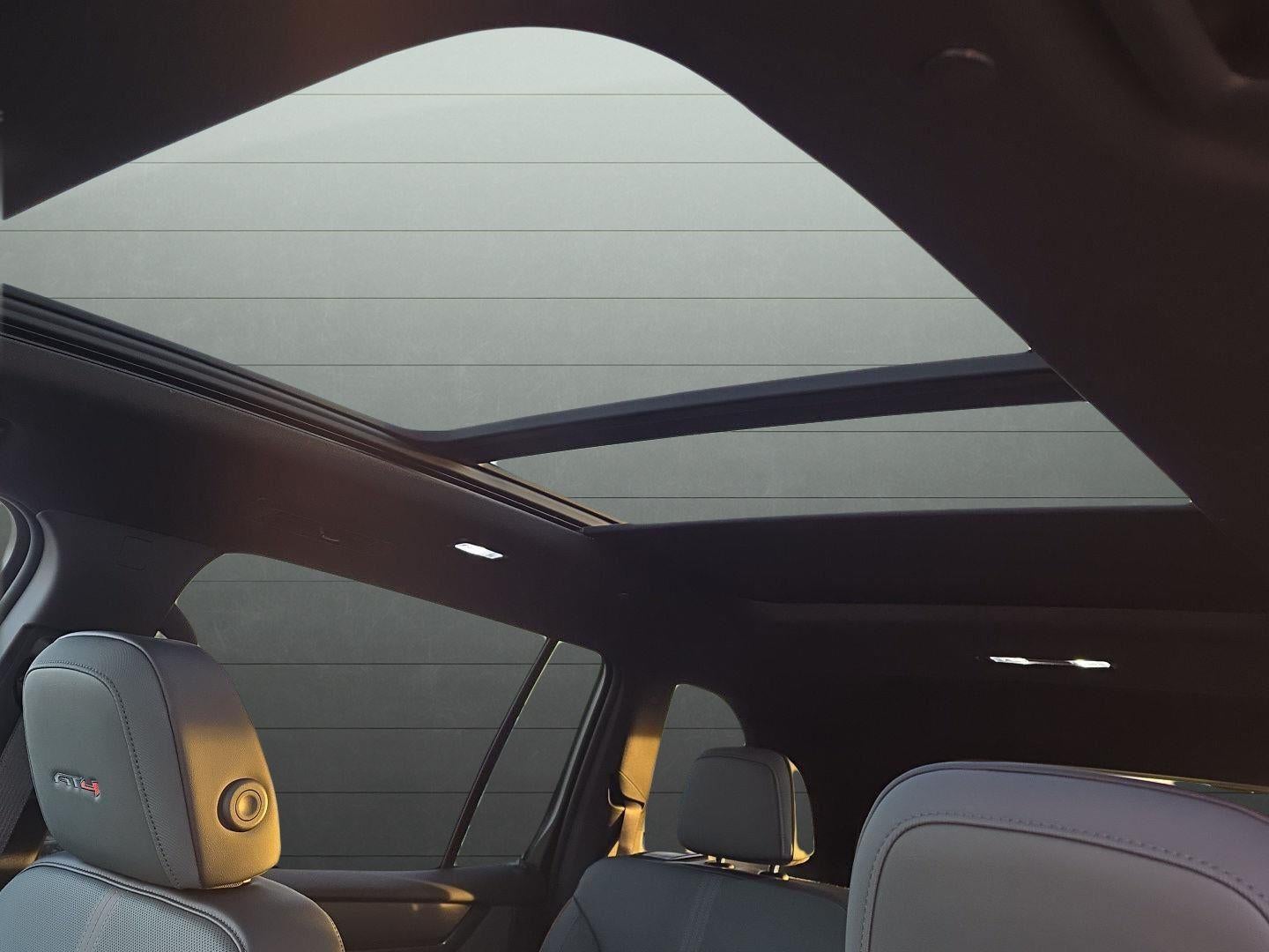 2026 GMC Acadia AWD AT4