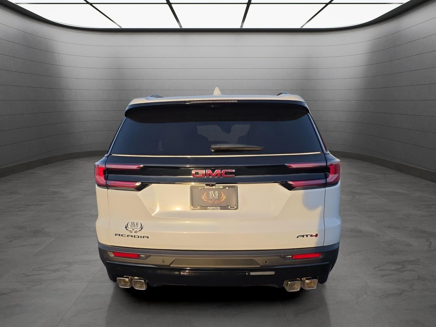 2026 GMC Acadia AWD AT4