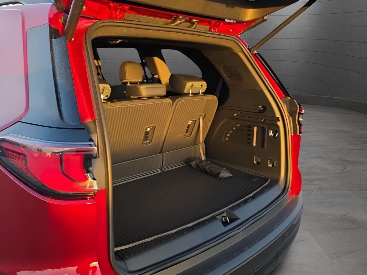 2026 GMC Acadia AWD AT4