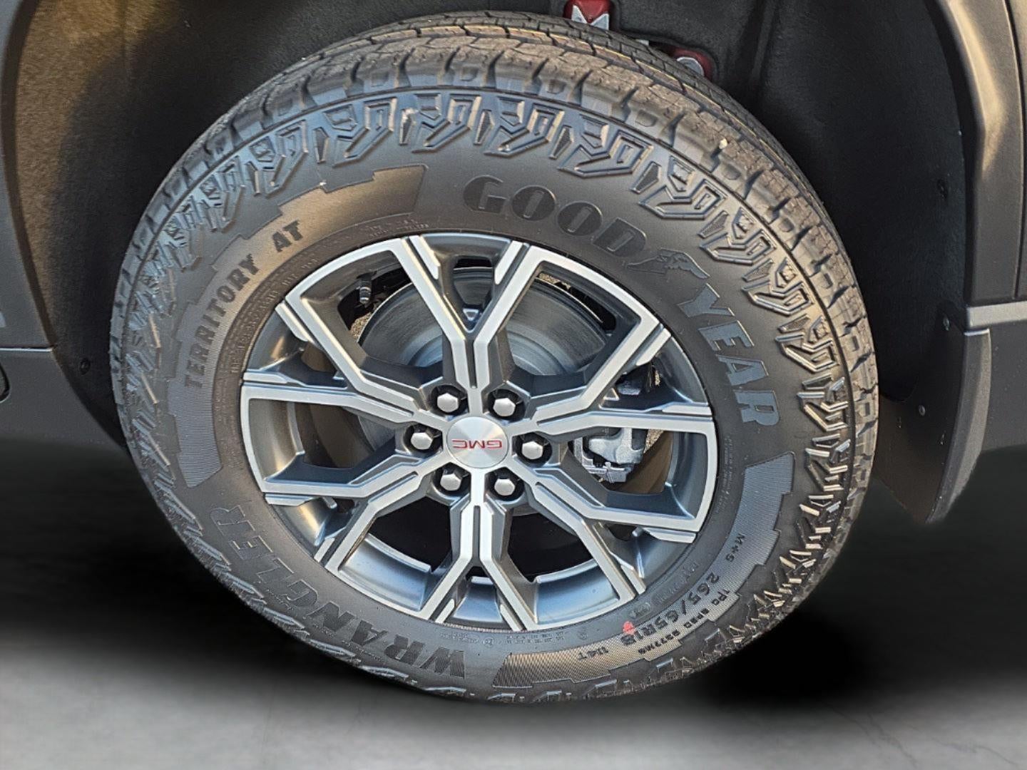 2026 GMC Acadia AWD AT4