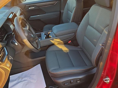 2026 GMC Acadia AWD AT4