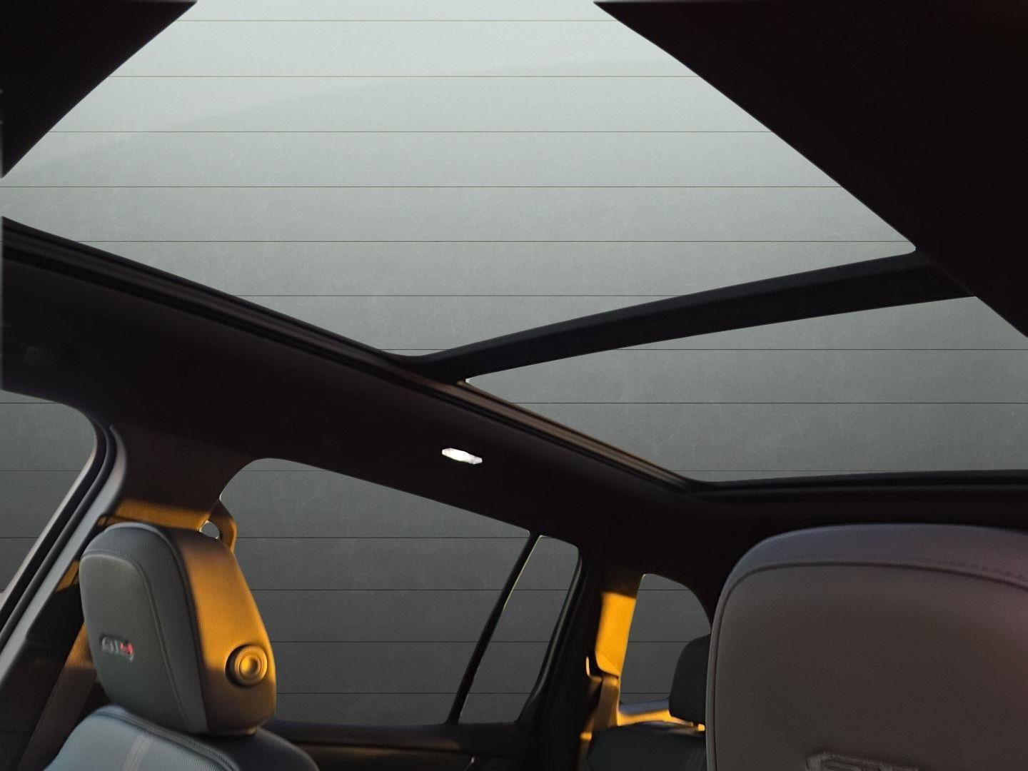 2026 GMC Acadia AWD AT4