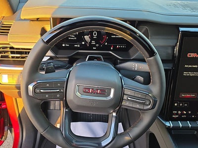 2026 GMC Acadia AWD AT4