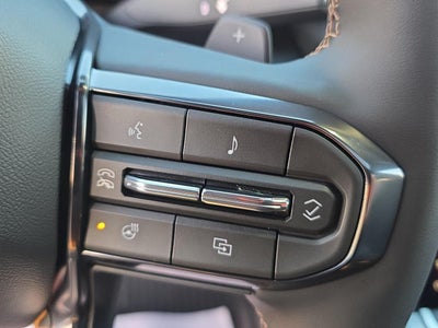 2026 GMC Acadia AWD AT4