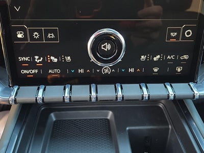 2026 GMC Acadia AWD AT4