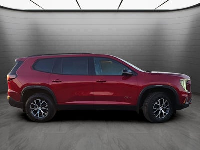 2026 GMC Acadia AWD AT4