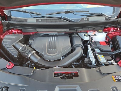 2026 GMC Acadia AWD AT4