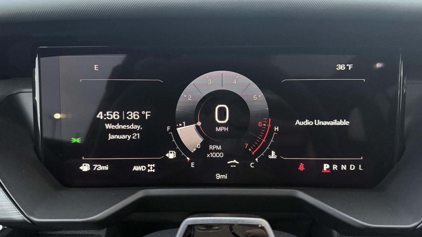 2026 GMC Acadia AWD AT4