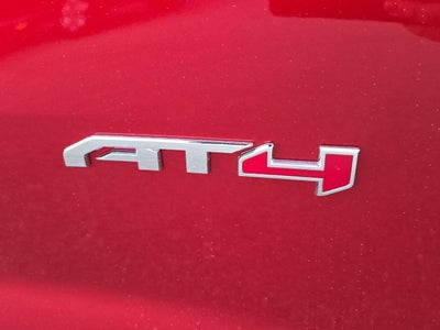 2026 GMC Acadia AWD AT4