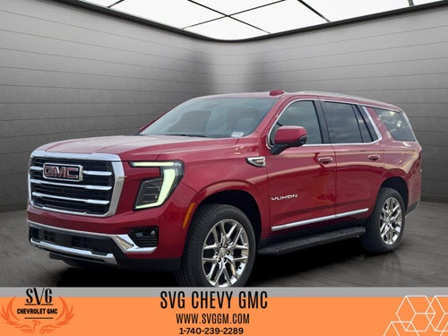 2026 GMC Yukon Elevation