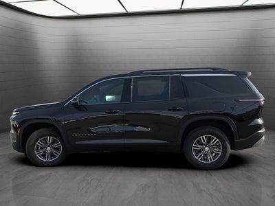 2026 Chevrolet Traverse FWD LT