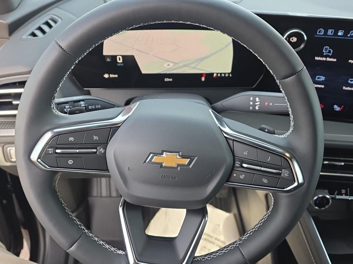 2026 Chevrolet Traverse FWD LT